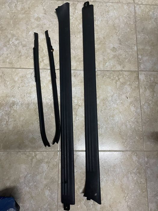 Soleiras porta audi a3 8l