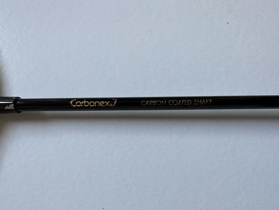 Raquete de Badminton Yonex carbonex 7