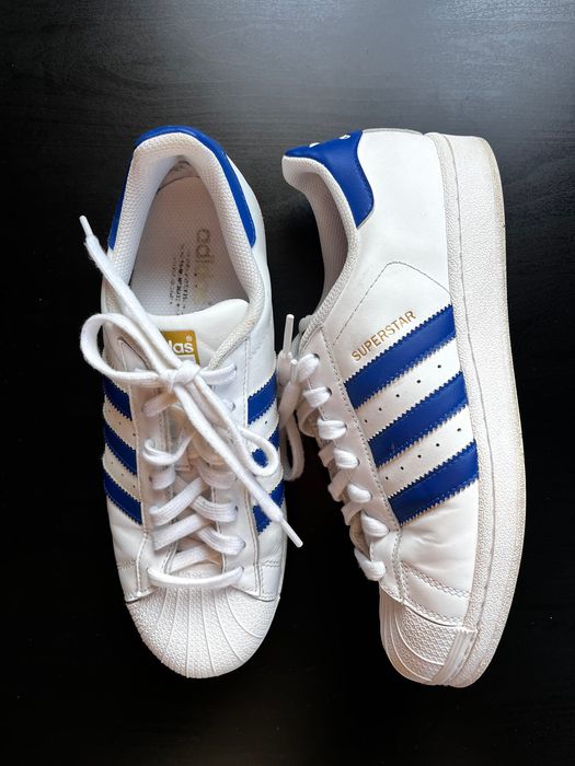 Кросівки чоловічі adidas superstar