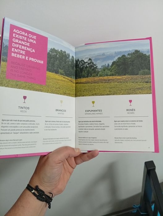 Roteiro dos vinhos do Dão