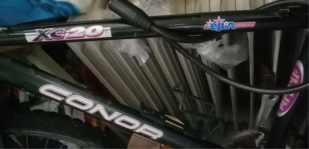 Bicicleta Conor XC20 – MTB