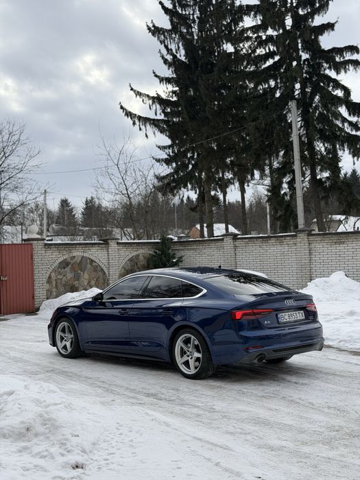 Продам Audi A5 2017p