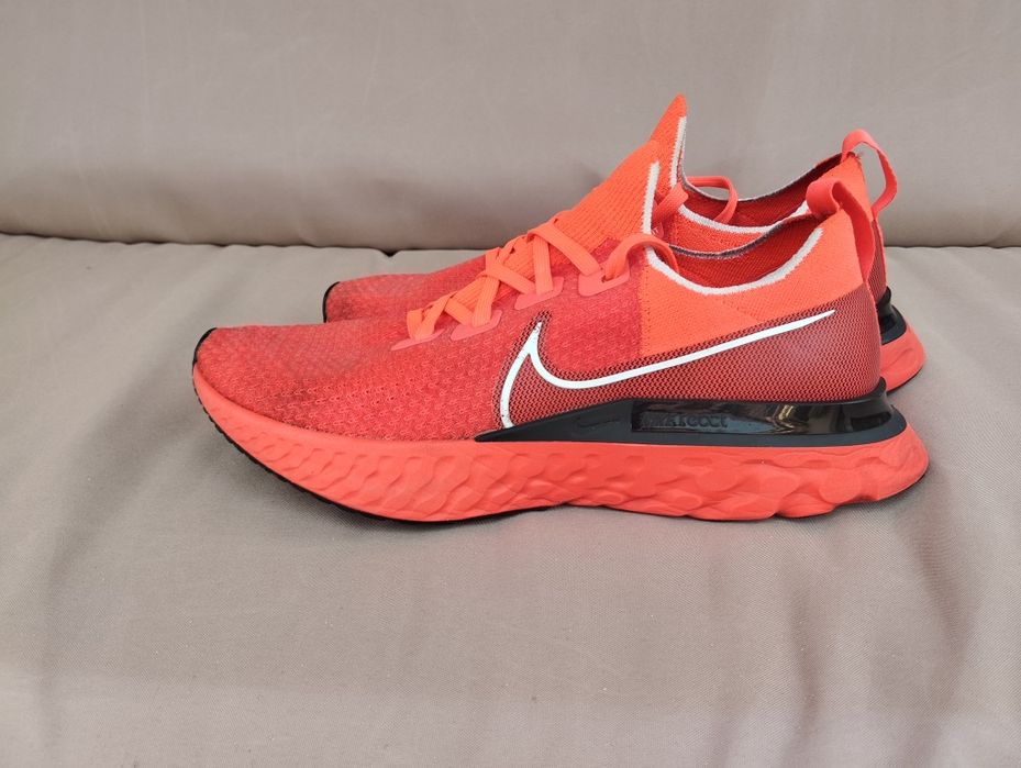 Мужские кроссовки для бега Nike reacr zoom 45 размер