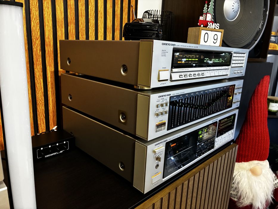 Equalizer Onkyo Integra EQ-35