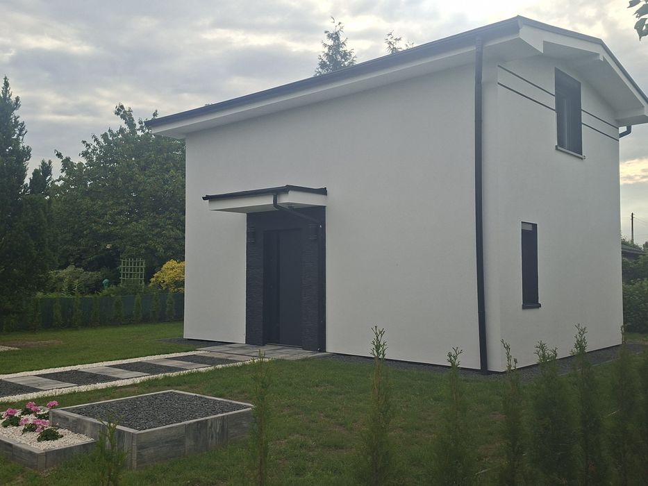Rod Minikowo nowy domek 35m2