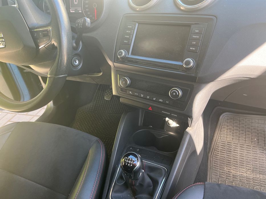 Vende-se Seat Ibiza fr