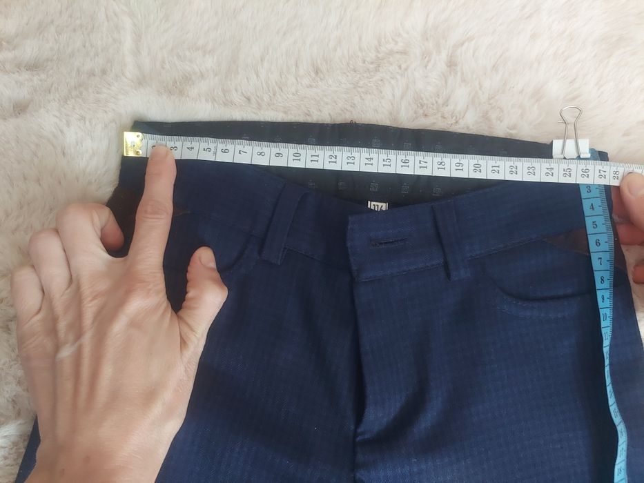 Дитячий брючний костюм 116