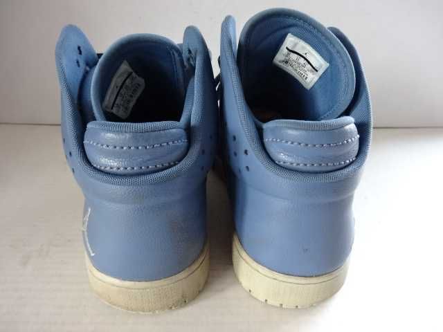 Buty NIKE JORDAN 1 FLIGHT 4 roz 46 SKÓRA Koszykówka Sportowe