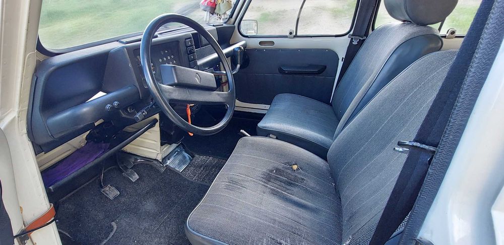 Renault 4 GTL de 1987 à Venda - LER ANÚNCIO