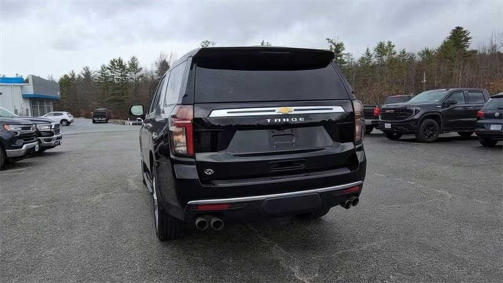 Chevrolet Tahoe Premier      2021