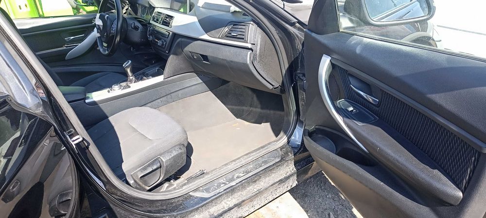 bmw 320 d  n47d20c  163 km f30 lak 475 samochód na części