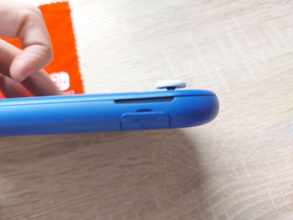 Nintendo Switch Lite Kefir 256 gb ігрова приставка консоль нінтендо