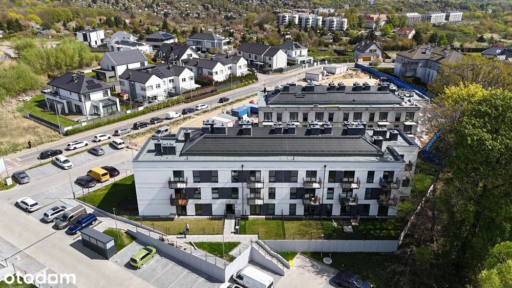 Nowoczesny 2-pokojowy Apartament od Lider House