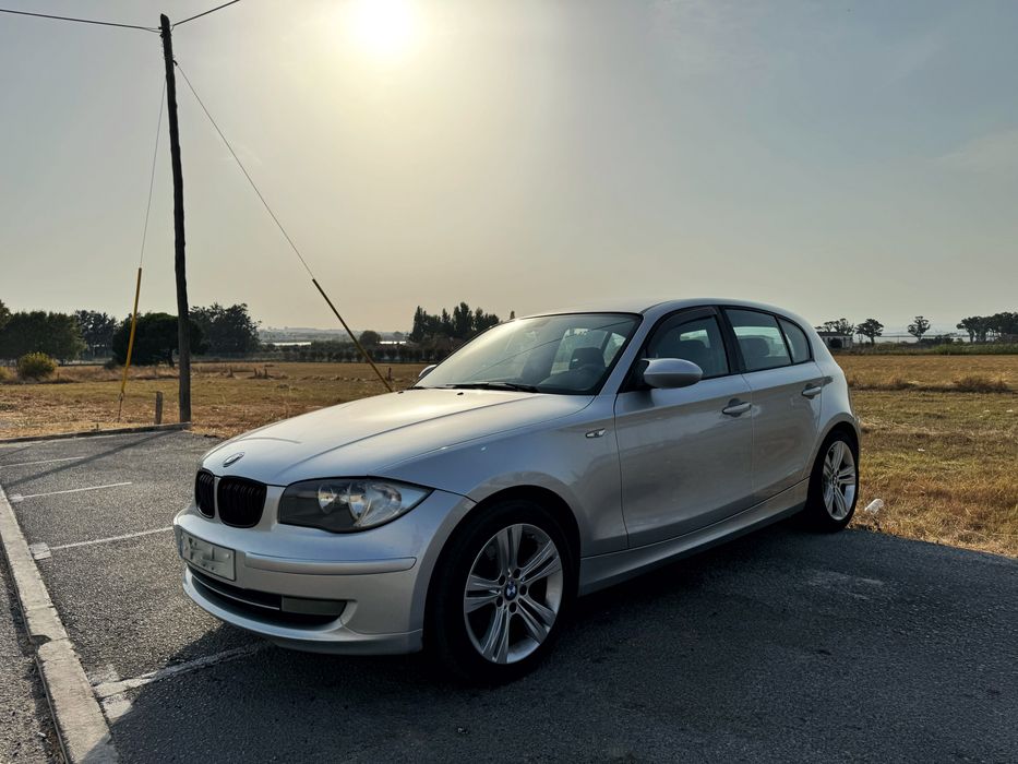 BMW Serie 1 118d