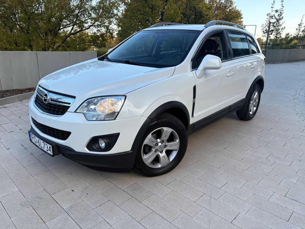 Opel Antara 2.2 CDTI 2x4