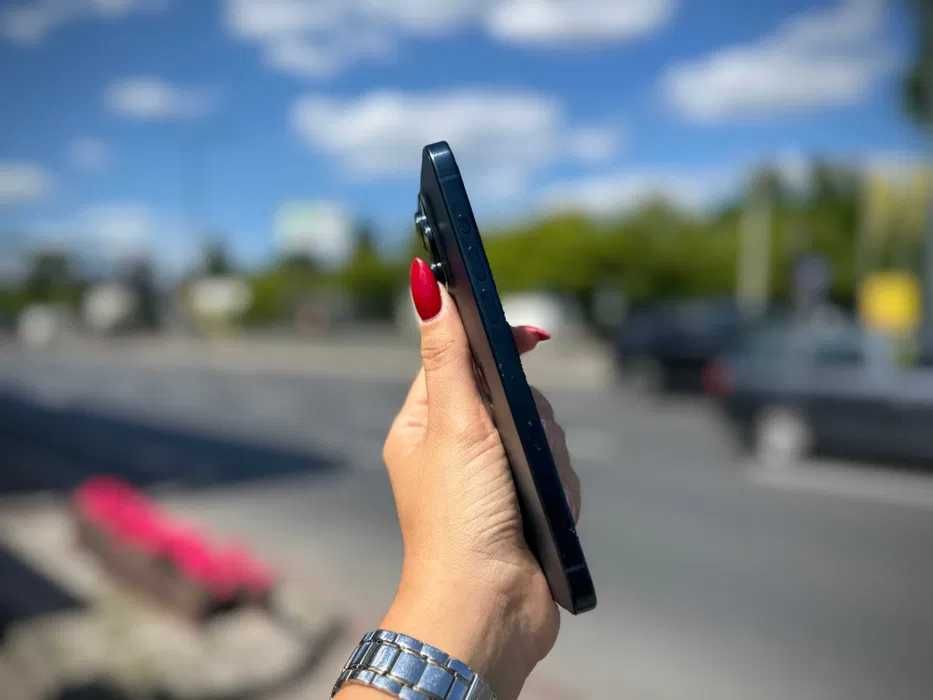 iPhone 15 Pro Max 256 GB Blue Titanium | | raty 0% | 2 lata gwarancji