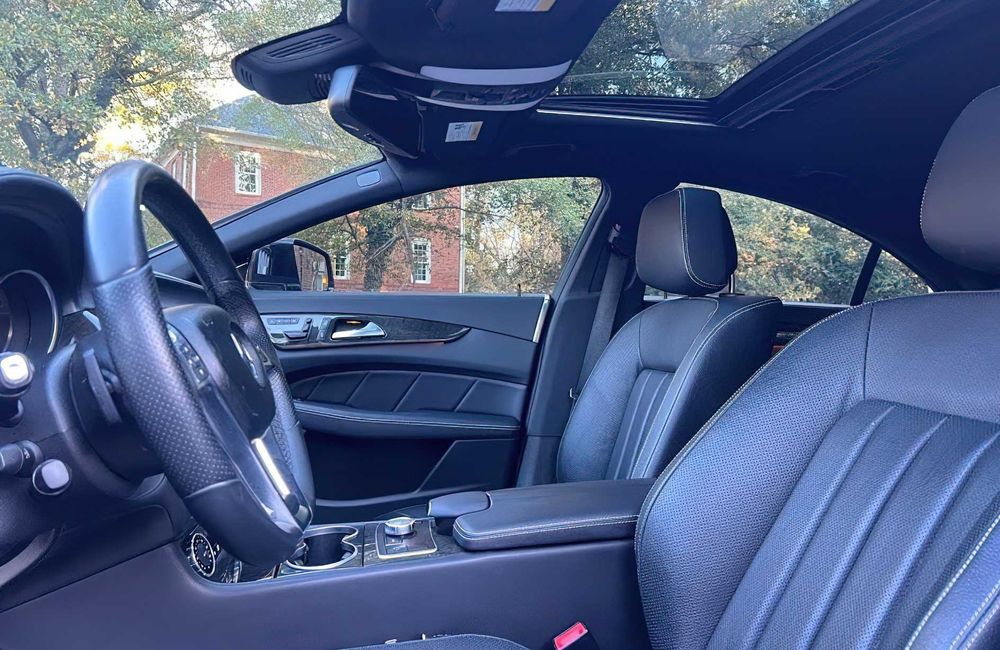 Mercedes-Benz CLS 550      2014
