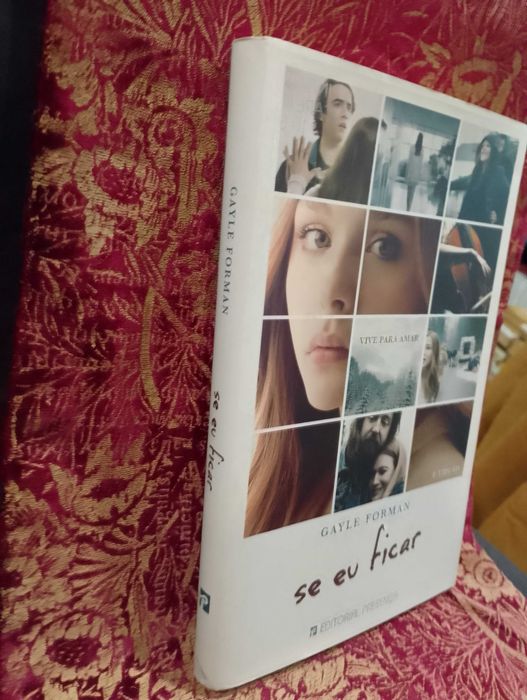 Se eu ficar - Gayle Forman