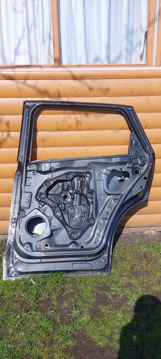 Двері Mazda CX 9 2017