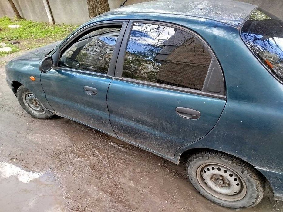 Daewoo Lanos Продам Срочно