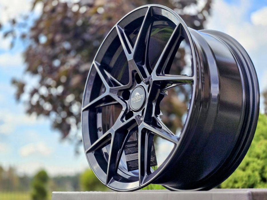 Alufelgi 18 5X112 Forzza Oregon Audi Q5 A4 A6 Mercedes Vw Cupra Skoda