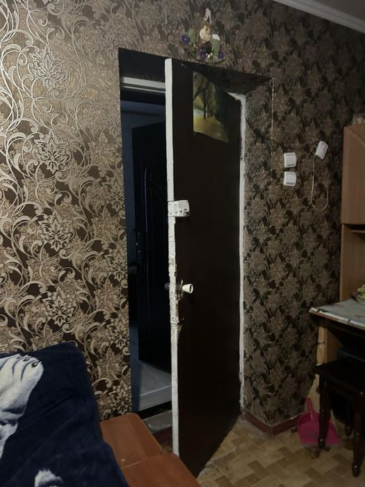 Кімната в гуртожитку місто Черкаси