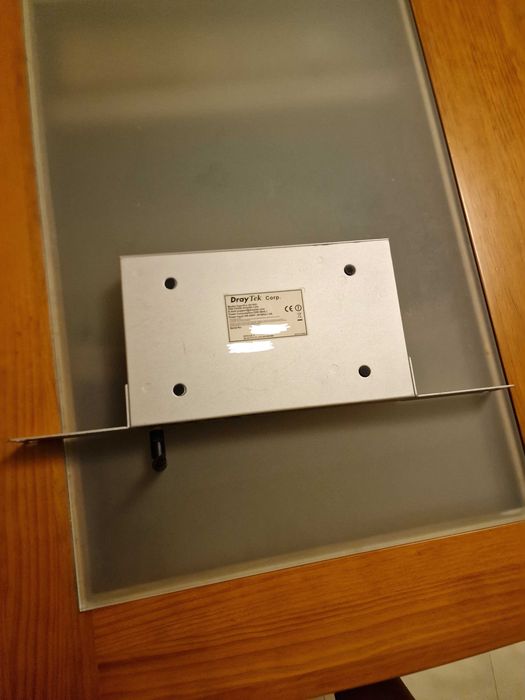 Firewall Draytek Vigorpro 5510