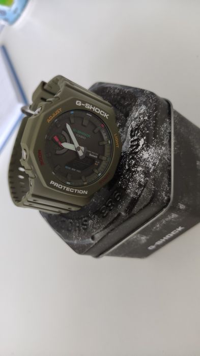 Casio G-SHOCK Oak GA2100