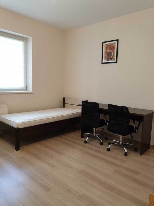 2 pokojowe mieszkanie dla studentów