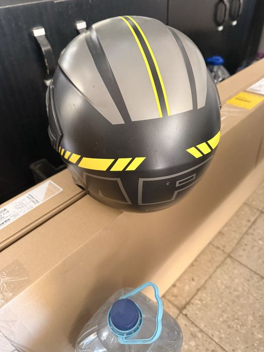 Capacete modular AGV Compact ST