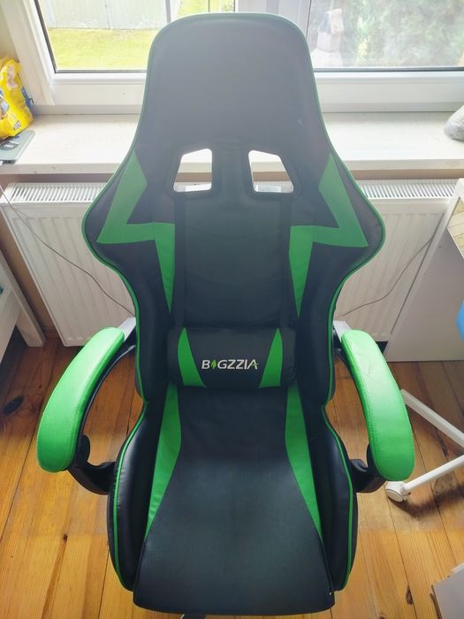 Krzesło gamingowe bigzza