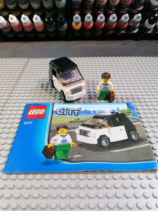 Lego city 60144, 7732, 3177, 60058, 60084