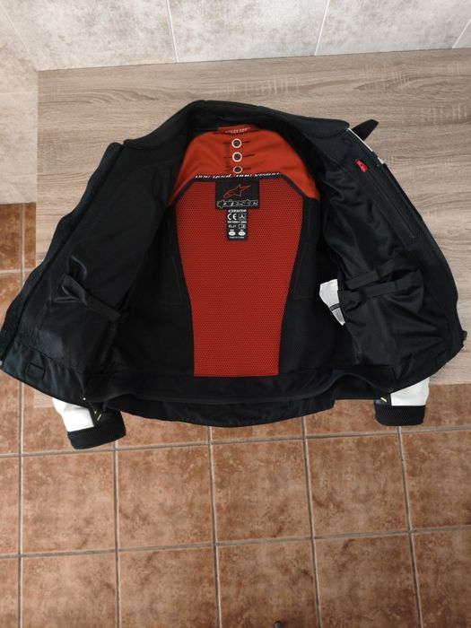 Casaco Alpinestar