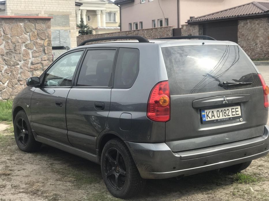 Mitsubishi Space Star