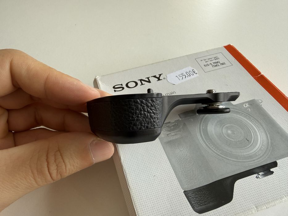 Sony Grip Extension GP-X1EM