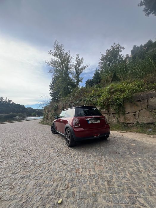 Mini Cooper 1.6 D