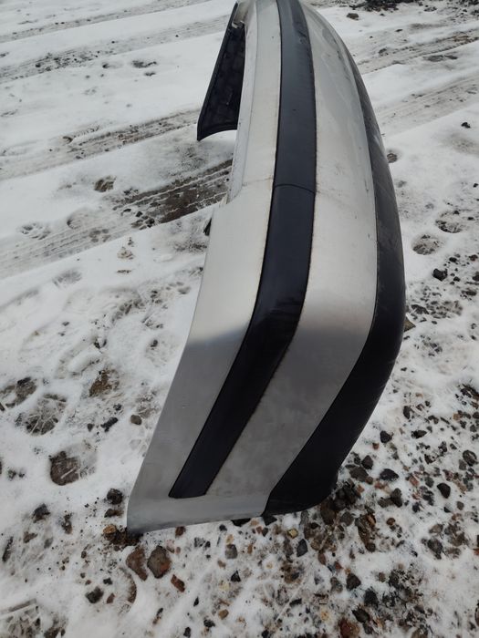 Zderzak tył volkswagen passat B5 przedlit sedan lb7z