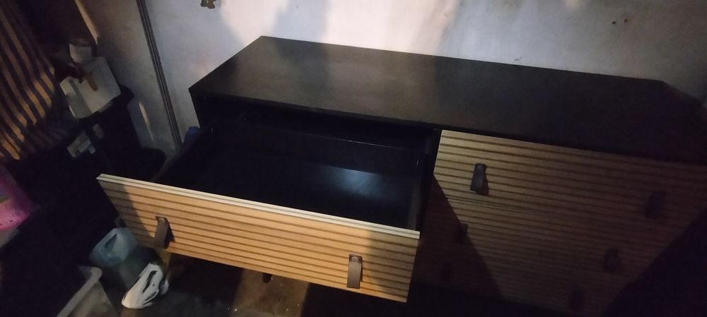 Cómoda estilo vintage