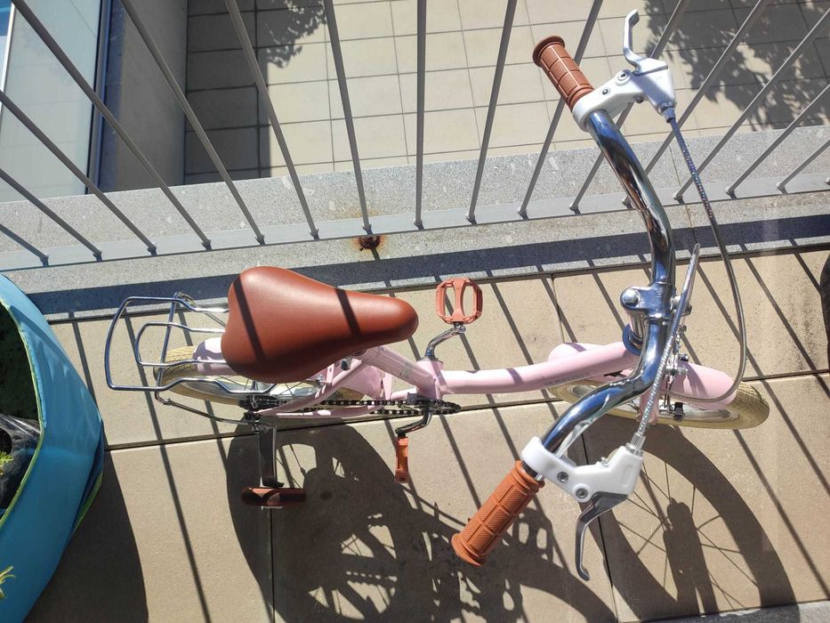 Bicicleta para criança