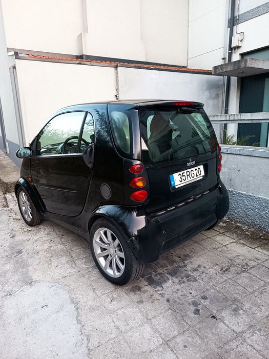 Vendo Smart teto panorâmico