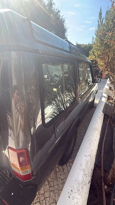 Land Rover LJGAF8 (descovery 2.5 TDI)