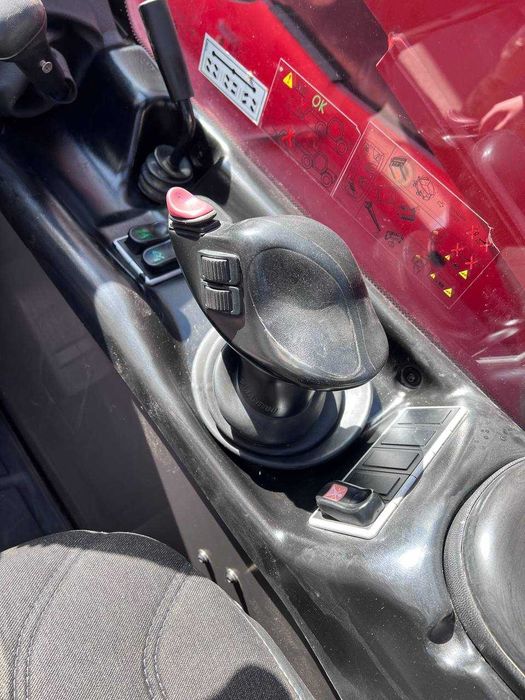 Телескопічний навантажувач Manitou MLT 634-120 LSU
