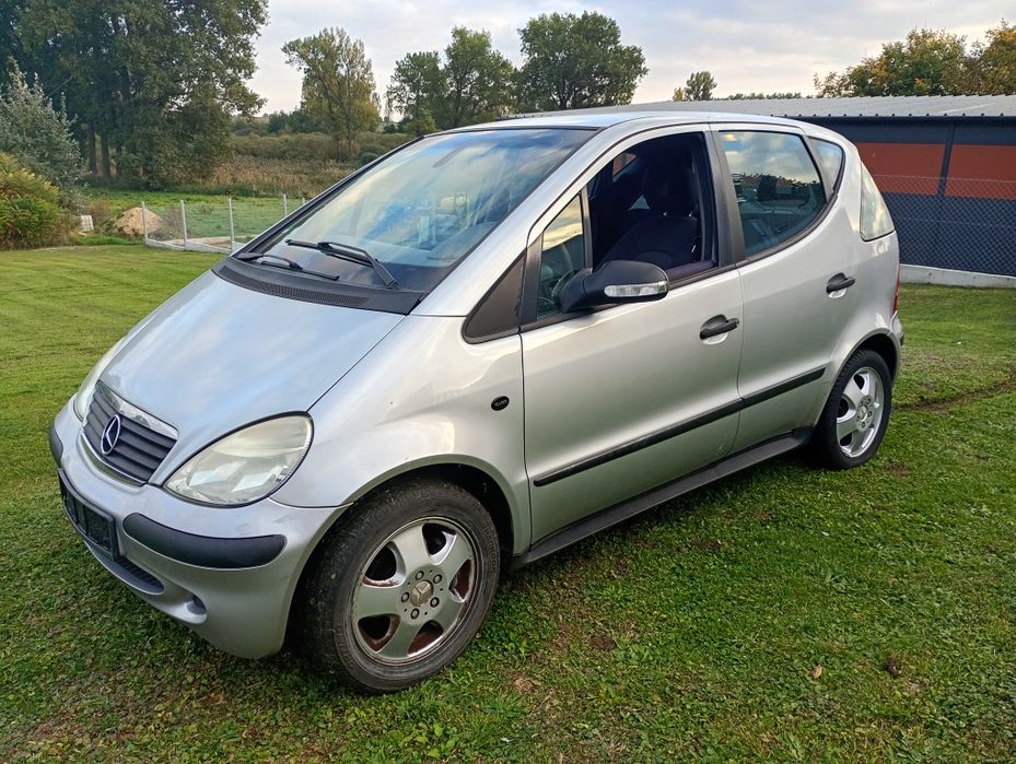 Mercedes-Benz A Klasa