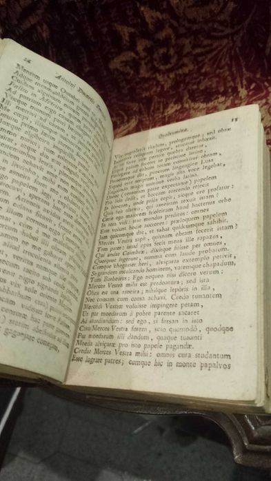 Macarronea Latino-Portugueza 1816