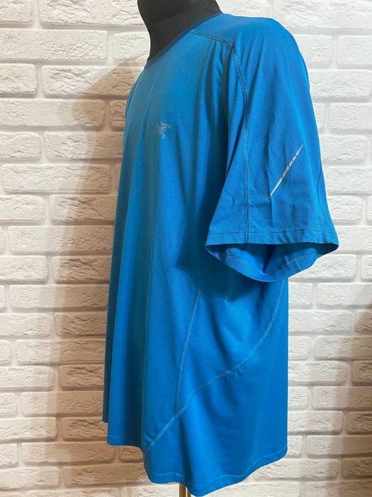 Мужская футболка arc’teryx motus crew