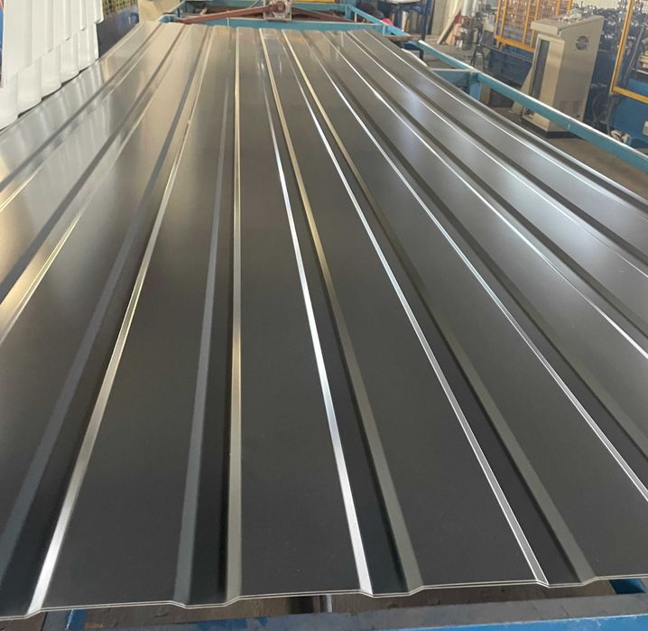 T-7, Blacha trapez grafit na WYMIAR! PRODUCENT!