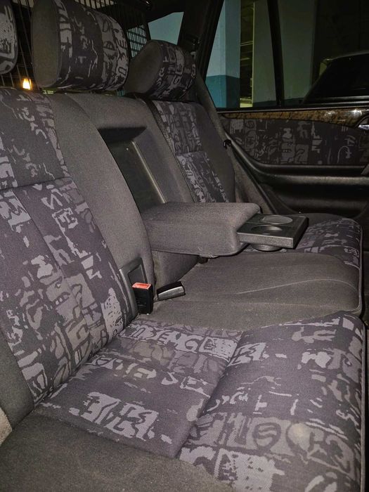 Mercedes E220 CDI Avantgarde SW – 1999