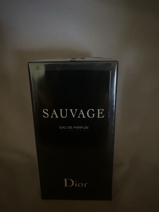 Dior Sauvage EDP 100ml