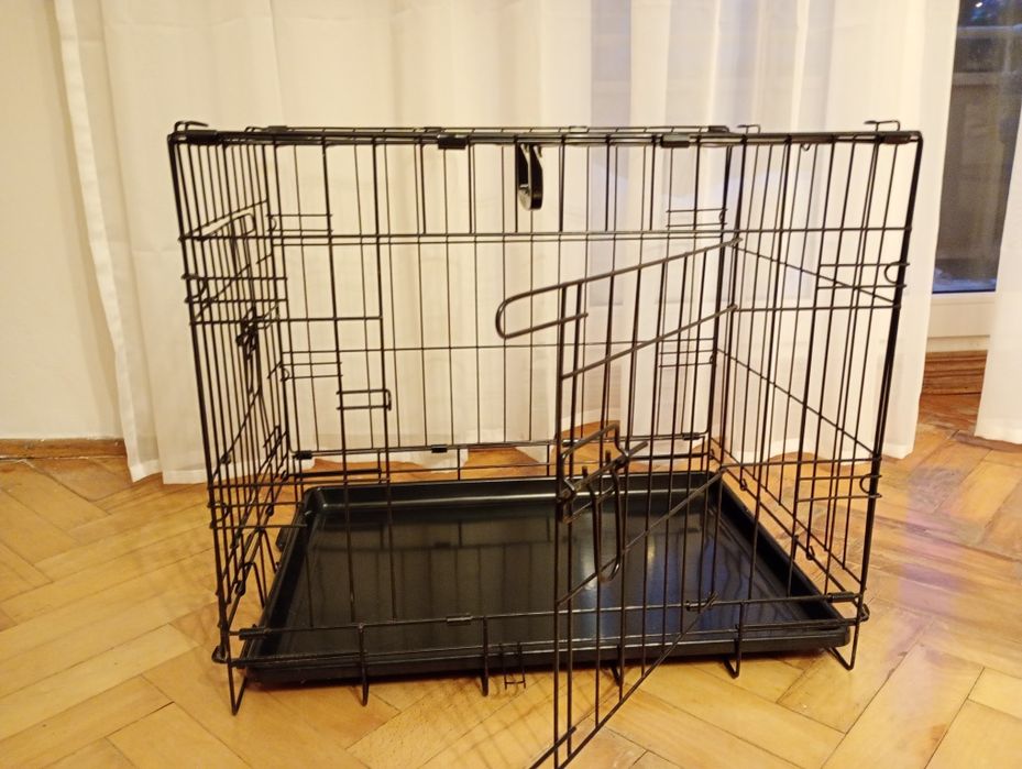 Klatka kennelowa