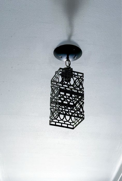 3 Candeeiros em bom estado
